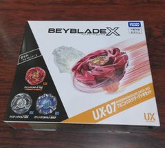 サ*郎様 BEYBLADE X ベイブレードX UX-07 フェニックスラダーデ - メルカリ