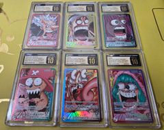 CGC10 PRISTINE ルフィ プロモ【週刊少年ジャンプ】 PSA10以上 - メルカリ