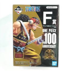 이치 반 쿠지 원피스 vol.100 Anniversary F상 우솝 토벌 들어가 피규어