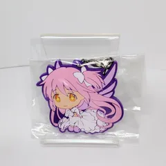 バンプレスト 一番くじ 魔法少女まどか☆マギカ I賞 アルティメットまどか ラバーストラップのサムネイル