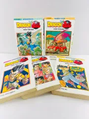 まとめ売り ドラゴンボール 旧バージョン オリジナル 無削除 漫画