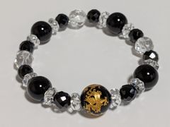 パワーストーン 天然石 レッドスーパーセブン 8mm 14cm No.588 - メルカリ