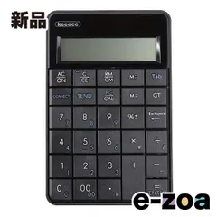 3R  スリーアール 3Rソリューション Keeece ワイヤレス 電卓機能付きテンキー 3R-KCWNK01 (2486640)