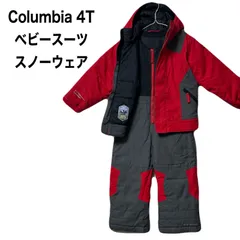 コロンビア Columbia 4T  ベビー スーツ  キッズ つなぎ  スノーウェア  スキーウェア  スノボウェア  アウター