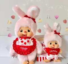 2025年最新】モンチッチ イチゴの人気アイテム - メルカリ