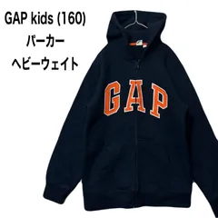 Gap　ギャップ　スウェット　ジップパーカー　キッズ　XXL
