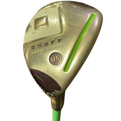 グリップ新品】ONOFF オノフ レディース フェアウェイウッド 5w L