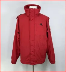 ニューバランス/メンズ ウィンドブレーカー アウター/サイズ 95/ヴィンテージ (G-38)