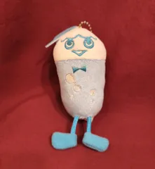 なにわ男子 21年なにわのにわ 藤原丈一郎 ぬいぐるみマスコット 青