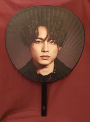 SixTONES 21年 on eST 松村北斗 うちわ