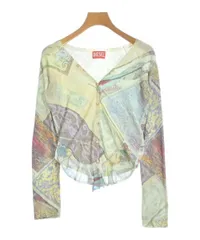 DIESEL カーディガン レディース 【古着】【中古】【送料無料】