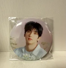 TOMORROW X TOGETHER(TXT) スビン ジャパン ガチャ カプセルトイ 缶バッジ