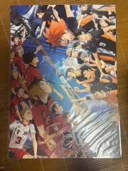 ハイキュー 劇場版 ゴミ捨て場の決戦 ポスター 出品