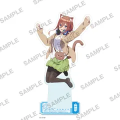 【新品】 「五等分の花嫁∽」アクリルスタンドフィギュア 中野三玖 佐賀