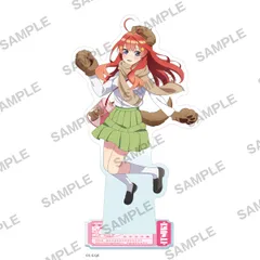 【新品】 「五等分の花嫁∽」アクリルスタンドフィギュア 中野五月 佐賀