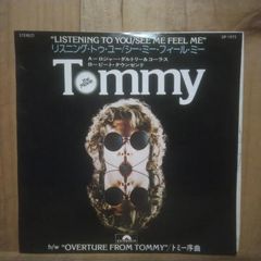 THE WHO / TOMMY 国内盤 2LP ザ・フー ロックオペラ レア品 - メルカリ