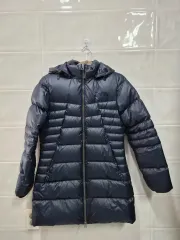 THE NORTH FACE ザノースフェイス ロング丈ダウンジャケット90