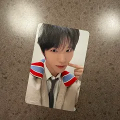 NCT(エヌシーティー)WISH 日本ツアー 6000円 トレカ ジェヒ (6000円 日ツアー Our WISH テヨン)