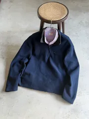 OLD GAP Half-zip Fleece