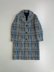 fip51☆極美品☆ジャンニヴェルサーチ カシミア混チェスターコート 2025年最新】Gianni Versace チェスターコートの人気アイテム - メルカリ