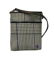 ラルフローレン ショルダーバッグ 斜め掛け 千鳥格子柄 ハウンドトゥース柄 レディース RALPH LAUREN