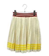 グッチ アディダス プリーツスカート レディース SIZE XS GUCCI adidasのサムネイル