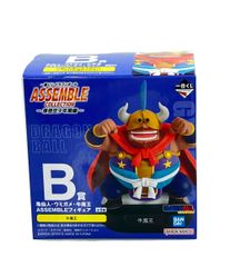 미품 반다이 드래곤 볼 이치 반 쿠지 B상 ASSEMBLE COLLECTION ~손오공 소년기편~ 우마왕 피규어