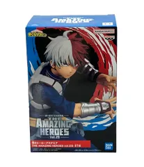 美品 バンダイ 僕のヒーローアカデミア 轟 焦凍 フィギュア