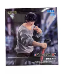 美品 セガ 呪術廻戦 FIGURIZMα 邂逅 伏黒甚爾 フィギュア