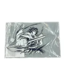 美品 鬼滅の刃 柱稽古編 幕間画WEBSHOPくじ C賞 水柱 冨岡義勇 アクリルスタンド