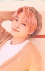 StrayKids 2023Seasons Greeting I.N トレーディングカード 黄