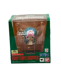 美品 バンダイ ONE PIECE Figuarts ZERO 買い物なんか楽しくねェよコノヤローver. トニートニー・チョッパー フィギュア