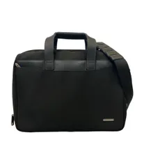 美品 エースジーン 2way ブリーフケース ビジネスバッグ ショルダーバッグ 斜め掛け メンズ ACEGENE