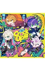 CD／ROF-MAO／【CD+Blu-ray】Crack Up!!!! ろふまお塾盤
