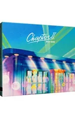 CD／Sexy Zone／【CD+DVD 三方背スリーブ付】Chapter II 初回限定盤A