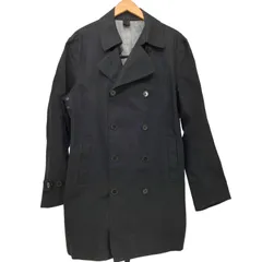 シップス SHIPS DiAPLEX コットン100 トレンチコート メンズ JPN：XL のサムネイル