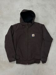 レア⭐️Carhartt WIP⭐️アクティブジャケット⭐️サイズM⭐️ダーク 
