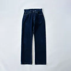 Levi’s 551ZXX USA製 90s 刻印555 バレンシア デニムパンツ 濃紺 赤耳 セルビッジ リーバイス W29