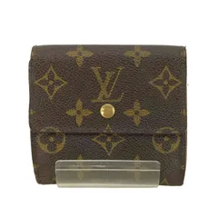 ルイヴィトン LOUIS VUITTON ポルトモネ・ビエ カルトクレディ レディース 表記無 