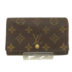 ルイヴィトン LOUIS VUITTON ポルト・モネ・ビエ・トレゾール レディース 表記無 