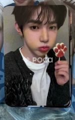 NCT ソンチャン Universe ID CARD + PHOTO CARD SET - メルカリ