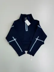 正規品 NIKE モックネック フリース プルオーバー