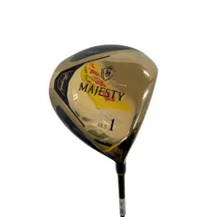 【中古】 マジェスティゴルフ(旧マルマン) MAJESTY Royale 10.5°(46.5インチ) ドライバー DR MAJESTY LV530(DR) (フレックスR) メンズ 男性用 右利き 右用 Cランク ゴルフクラブ