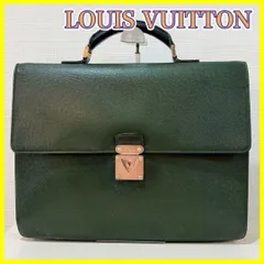 ルイヴィトン タイガ ロブスト レザー ハンド ビジネス バッグ ブラウン 楽天市場】【バッグ】LOUIS VUITTON ルイ ヴィトン タイガ ロブスト1