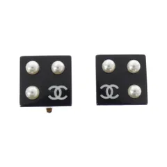 【ヴィンテージ】シャネル イヤリング