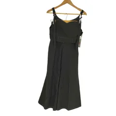 ハレ HARE 2P ビスチェ ワイド フレア パンツ セットアップ レディース FREE 