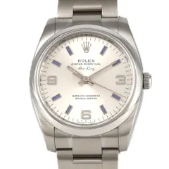 ロレックス エアキング 114200 SS 自動巻 Z番