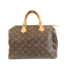 ルイヴィトン モノグラム スピーディ 30cm M41108 ボストンバッグ