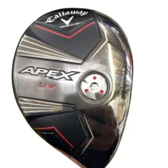 2026年最新】キャロウェイ apex uw 23の人気アイテム - メルカリ