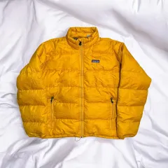 Patagonia グースダウンジャケット